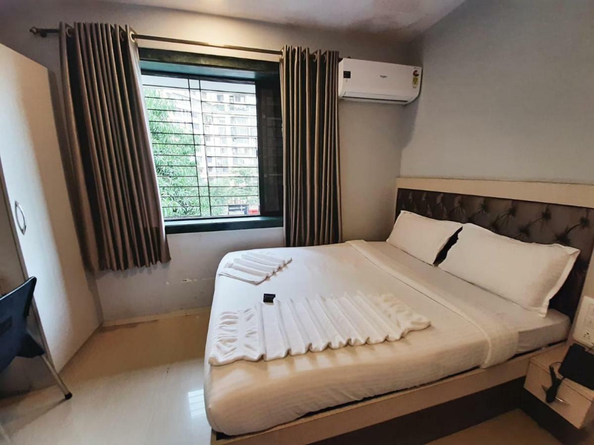 Hotel Royal Comfort Βομβάη Εξωτερικό φωτογραφία
