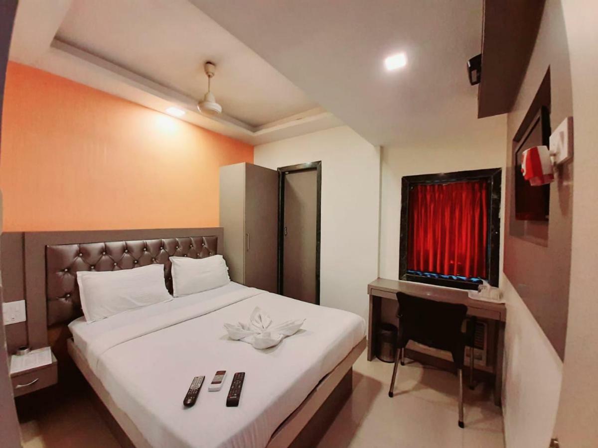 Hotel Royal Comfort Βομβάη Εξωτερικό φωτογραφία