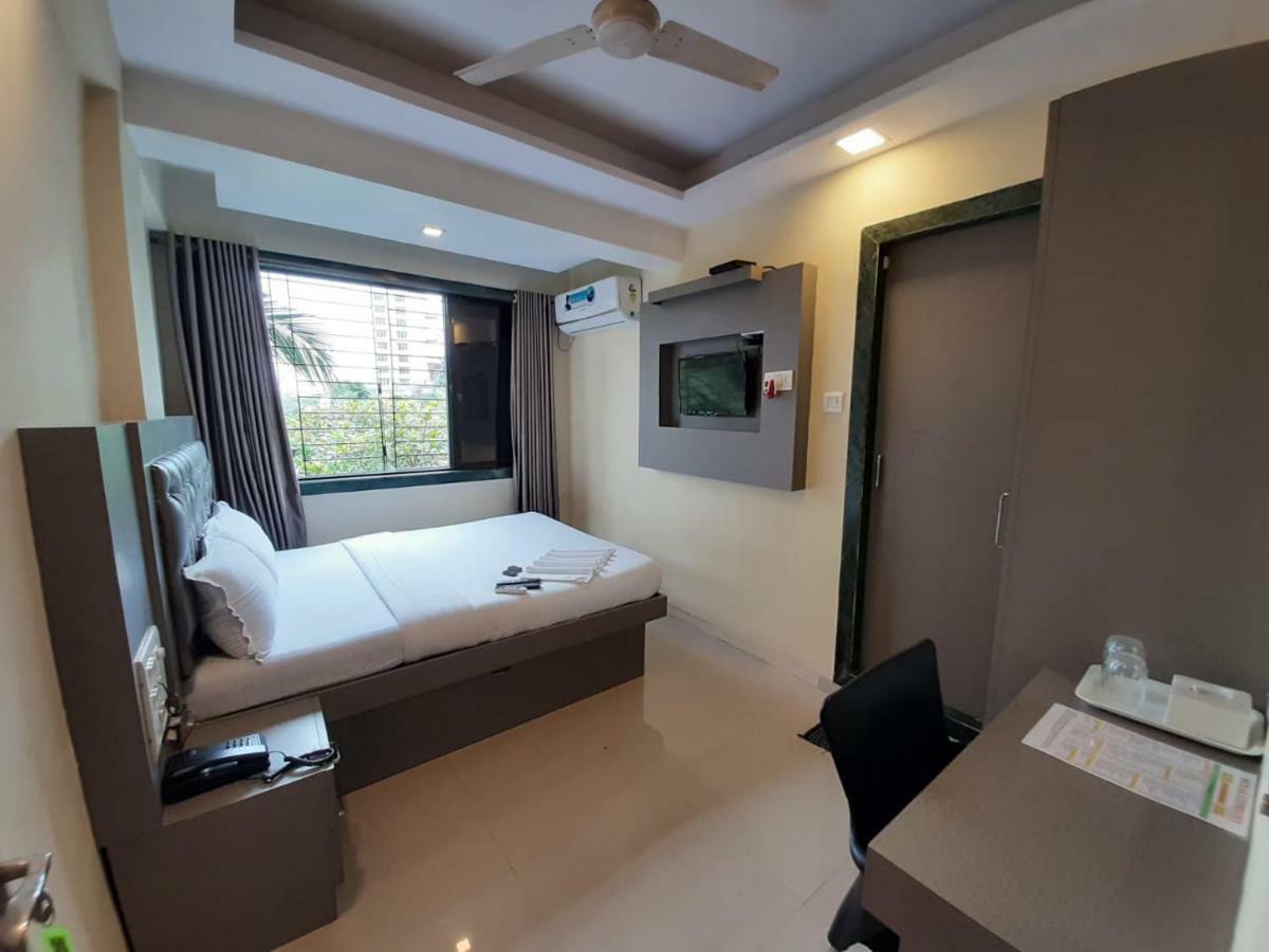 Hotel Royal Comfort Βομβάη Εξωτερικό φωτογραφία