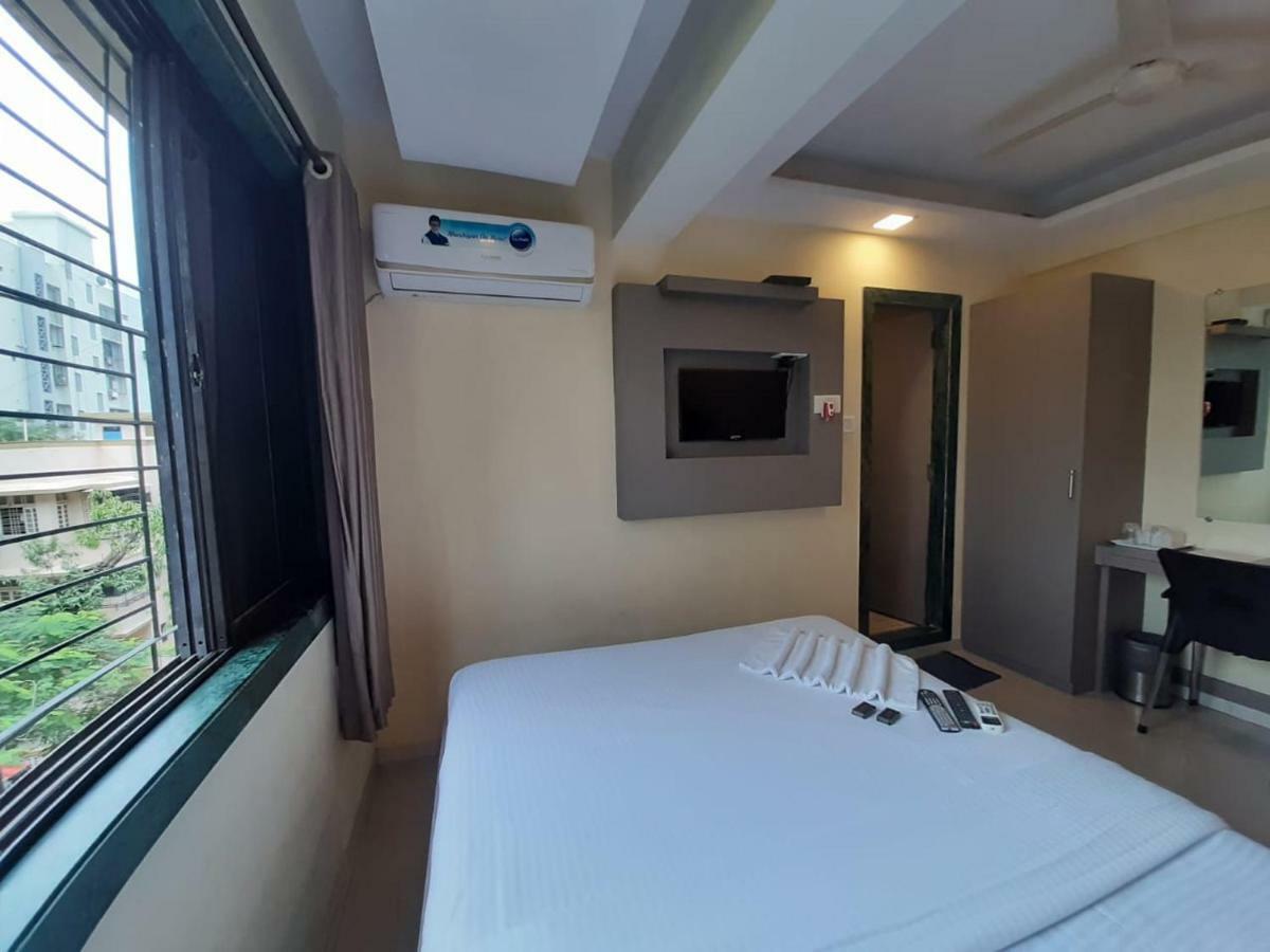 Hotel Royal Comfort Βομβάη Εξωτερικό φωτογραφία