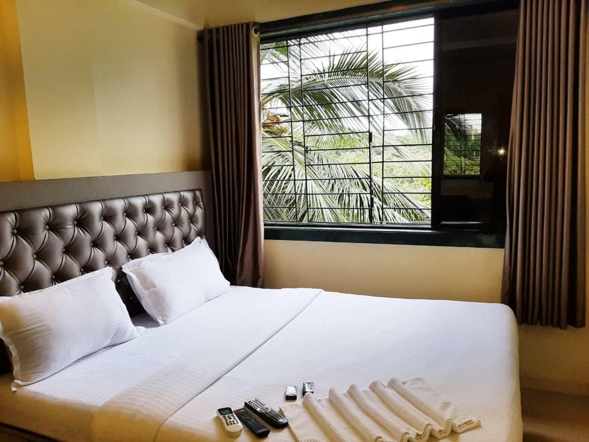 Hotel Royal Comfort Βομβάη Εξωτερικό φωτογραφία